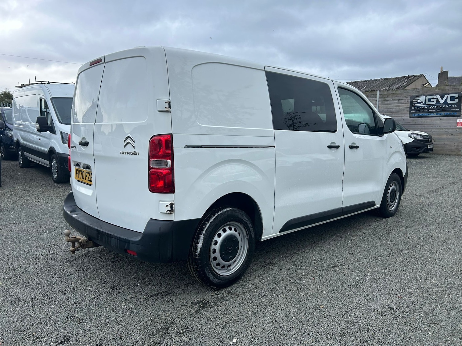 Vehicle 13