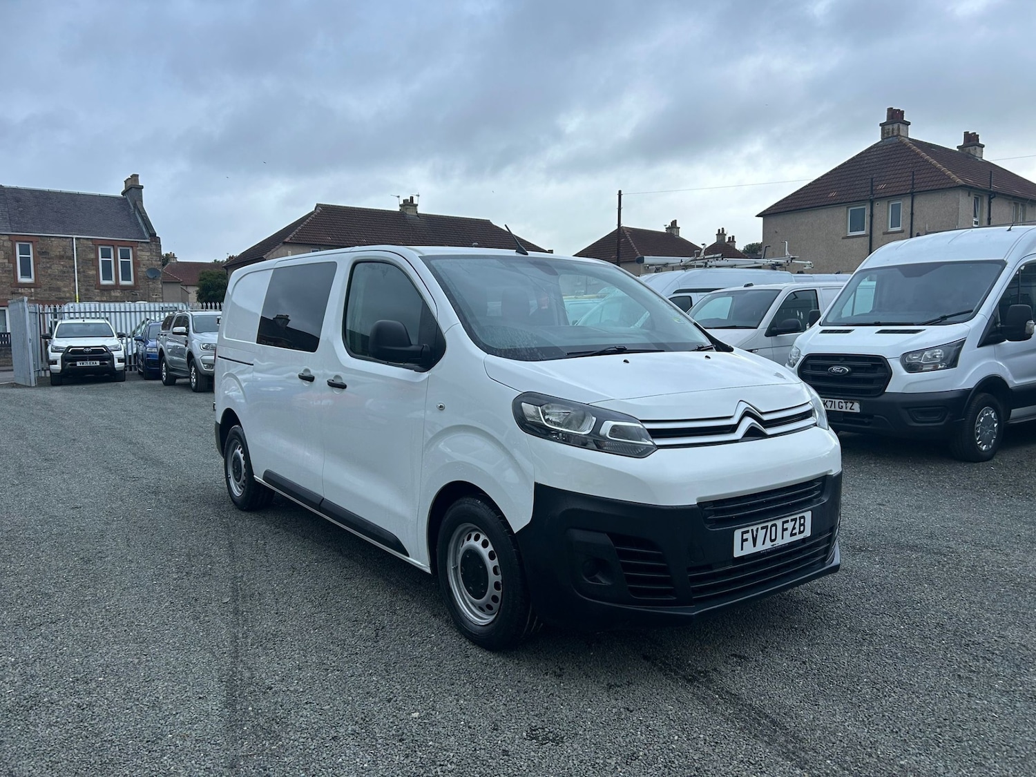 Vehicle 2