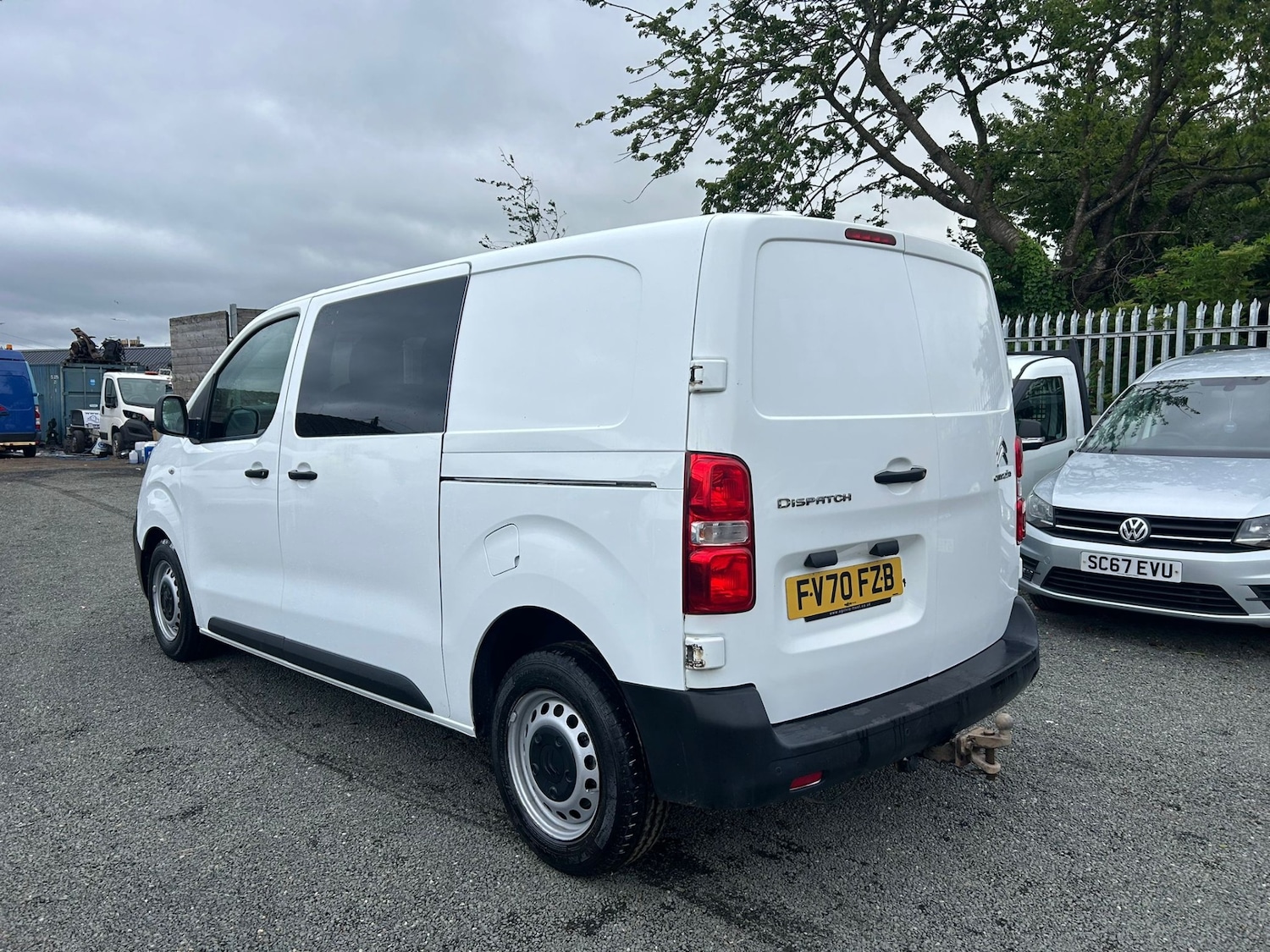 Vehicle 7