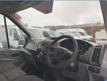 Used Ford Transit 2015 for sale - 76978962: Photo