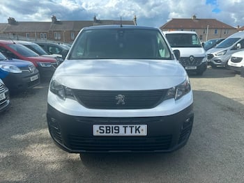Used Peugeot Partner 2019 for sale - 79673621: Photo