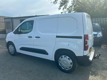 Used Peugeot Partner 2019 for sale - 79673621: Photo