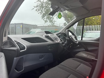 Used Ford Transit Custom 2014 for sale - 76875360: Photo