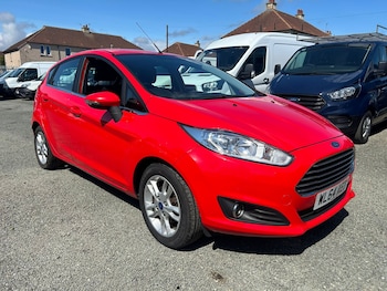 Ford - Fiesta
