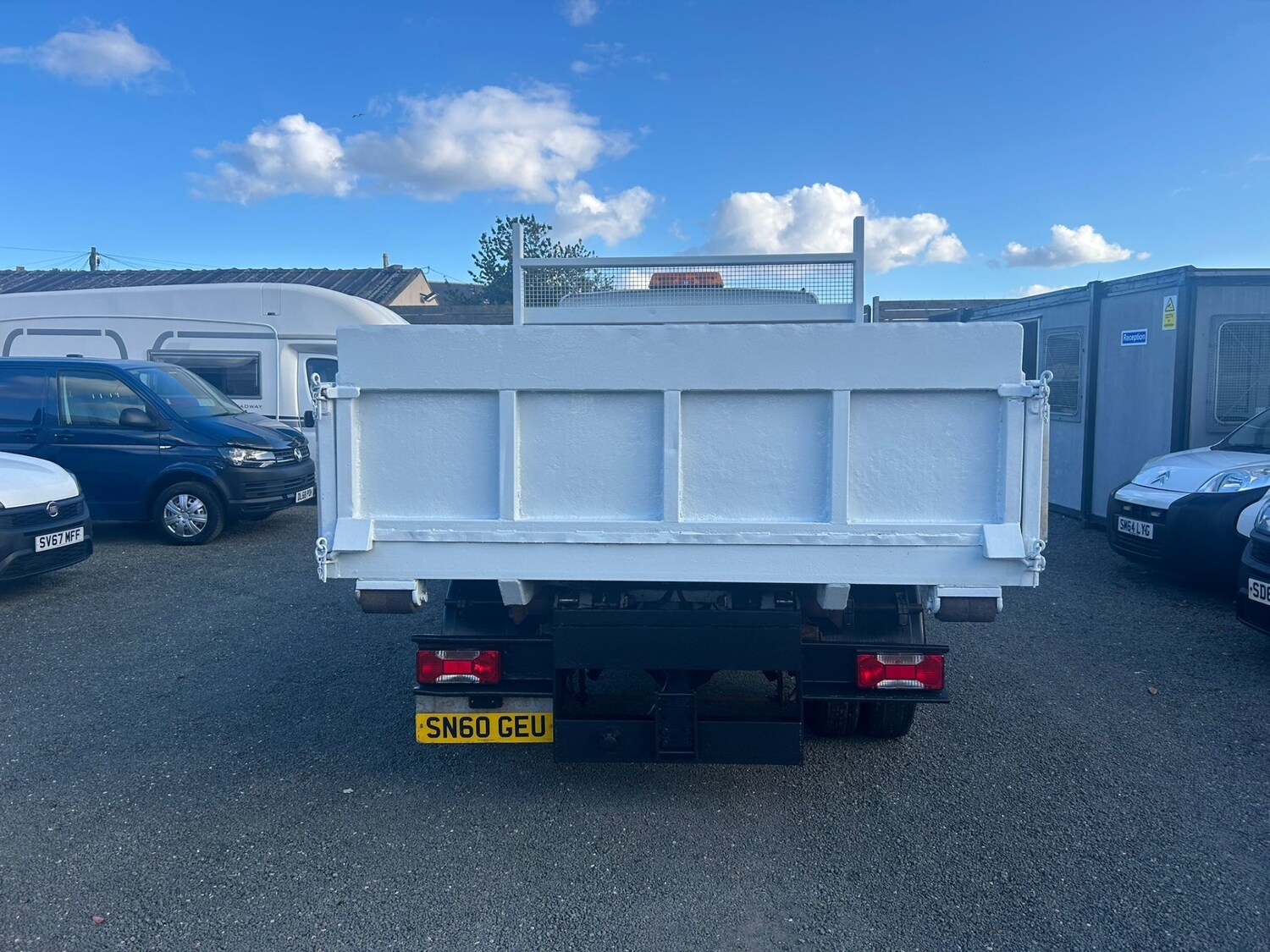 Used Iveco Daily 2011 for sale - 77886360: Photo 7