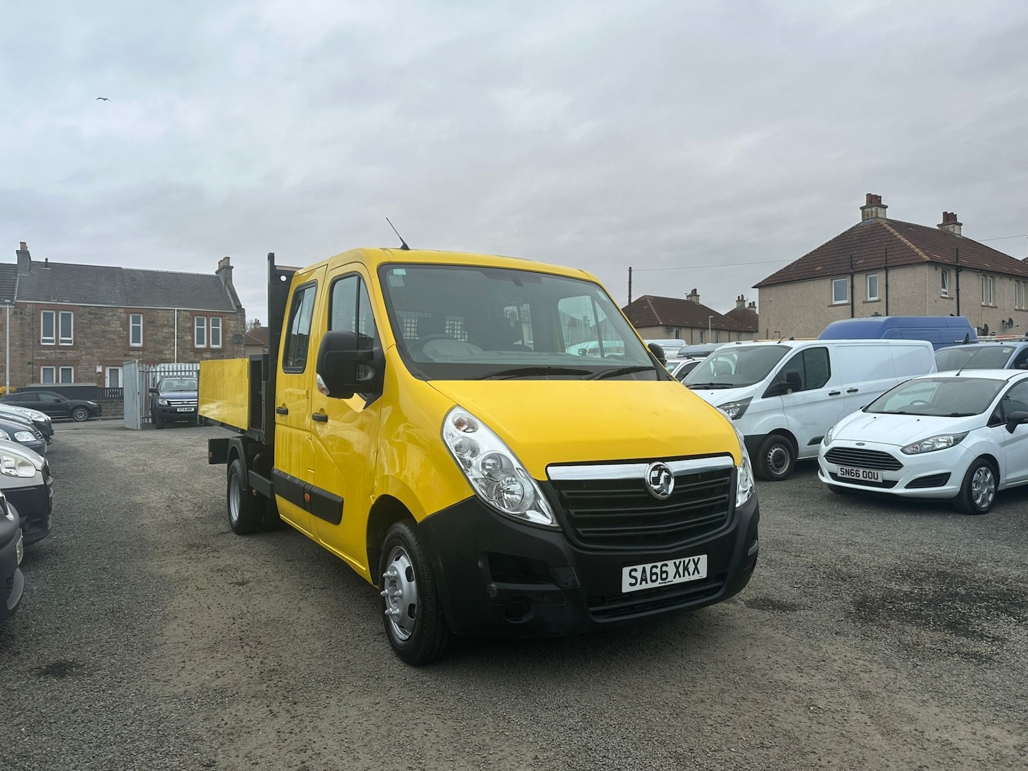 Used Vauxhall Movano 2016 for sale - 78063745: Photo 10