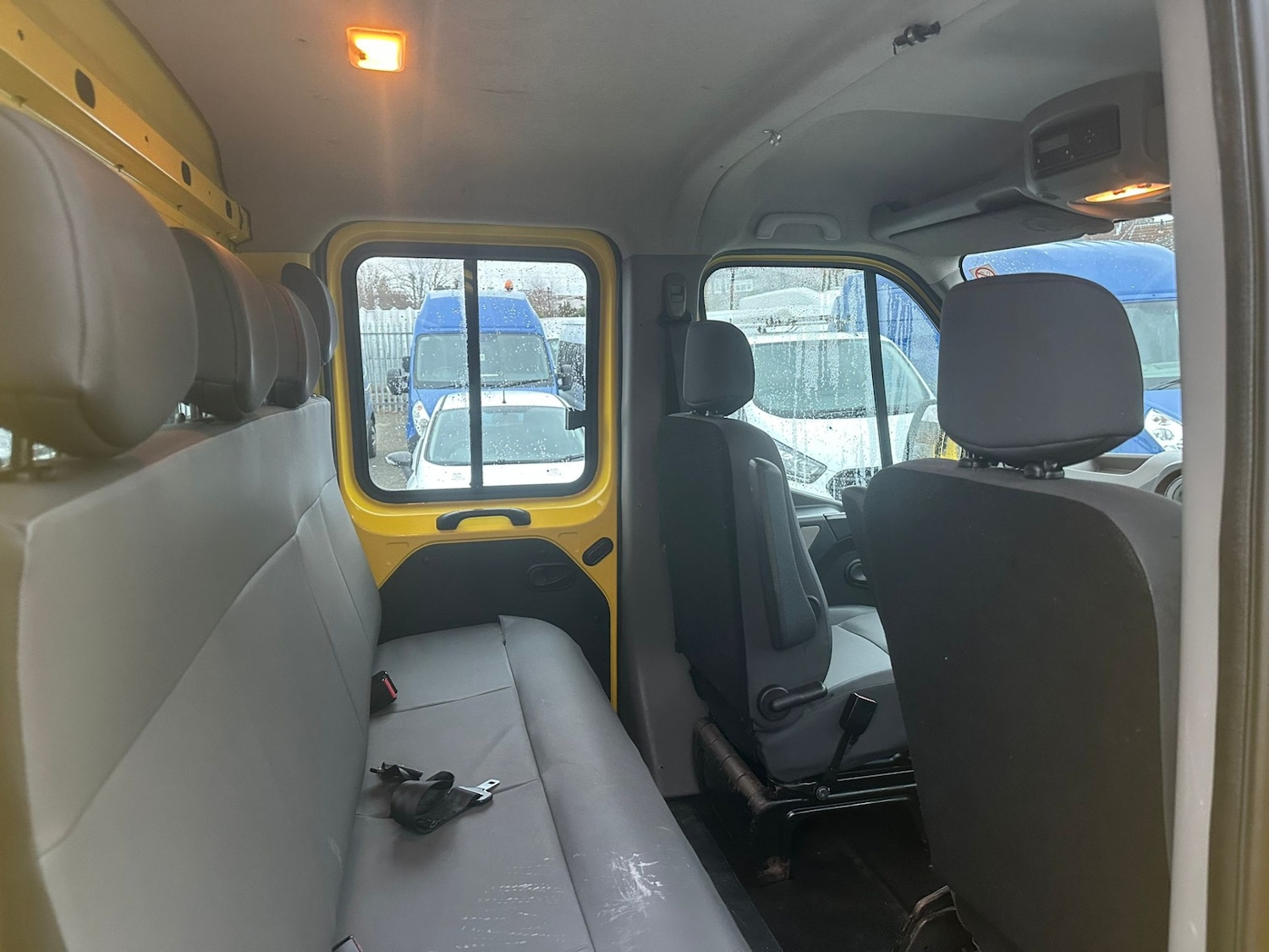 Used Vauxhall Movano 2016 for sale - 78063745: Photo 11