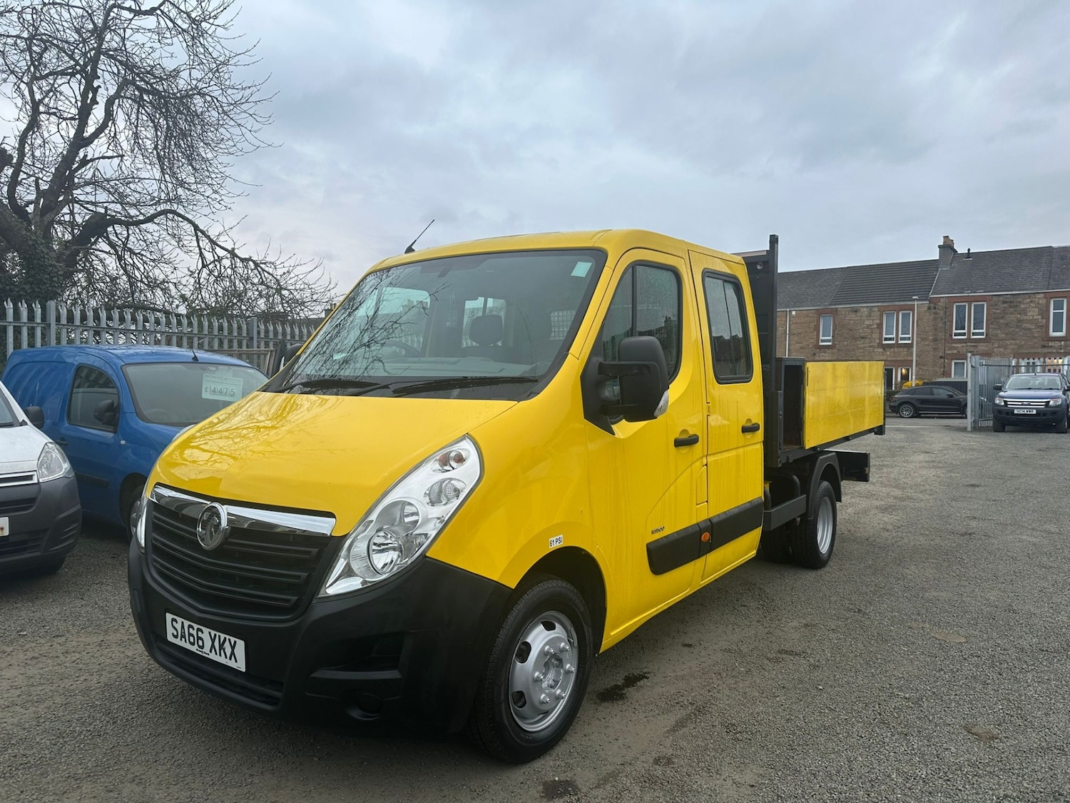 Used Vauxhall Movano 2016 for sale - 78063745: Photo 12