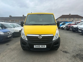 Used Vauxhall Movano 2016 for sale - 78063745: Photo