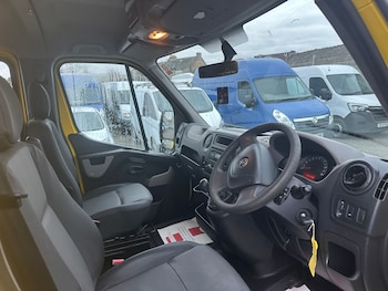 Used Vauxhall Movano 2016 for sale - 78063745: Photo