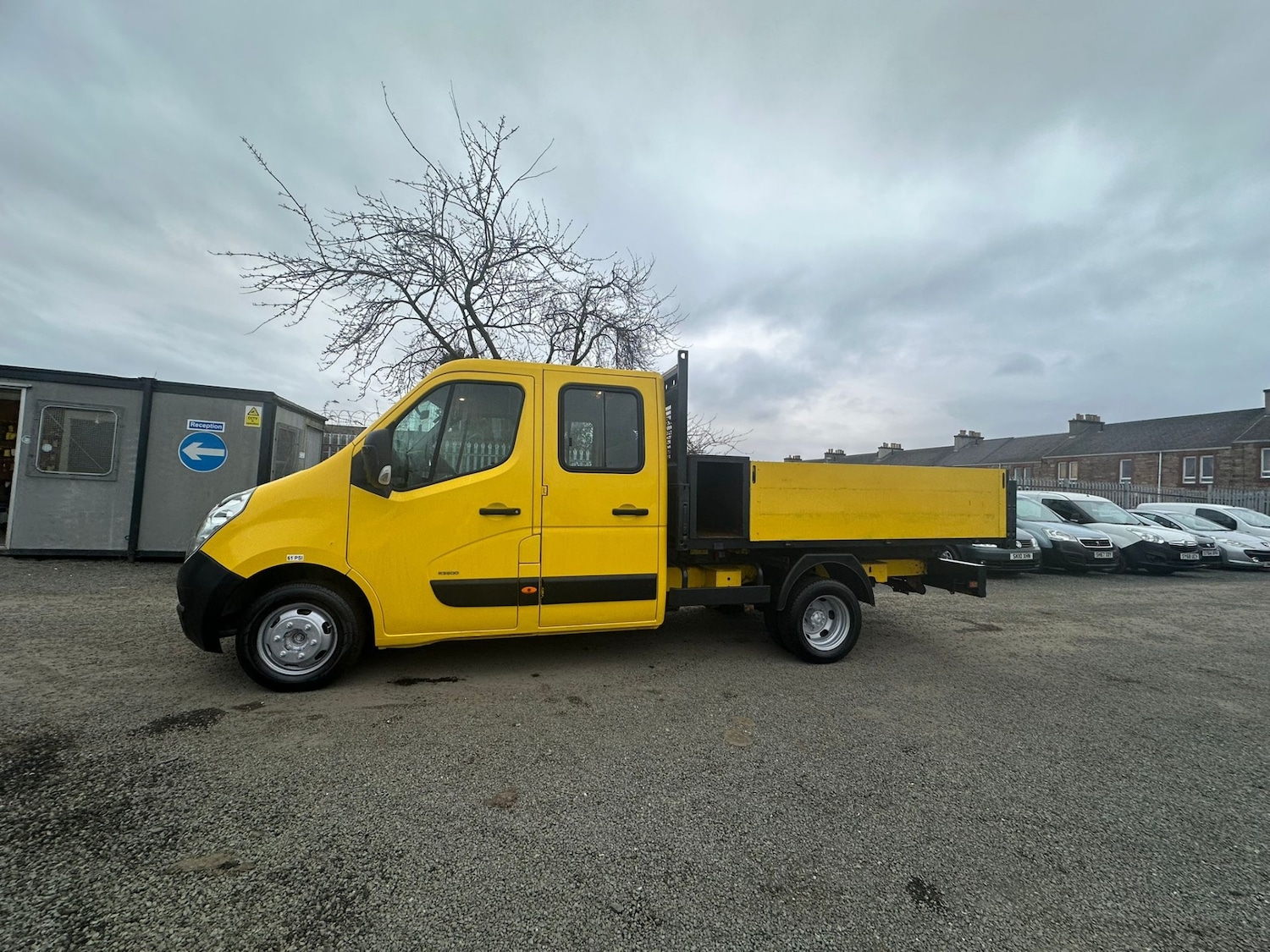 Used Vauxhall Movano 2016 for sale - 78063745: Photo 9