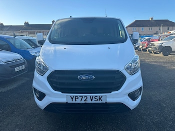 Used Ford Transit Custom 2022 for sale - 78300747: Photo
