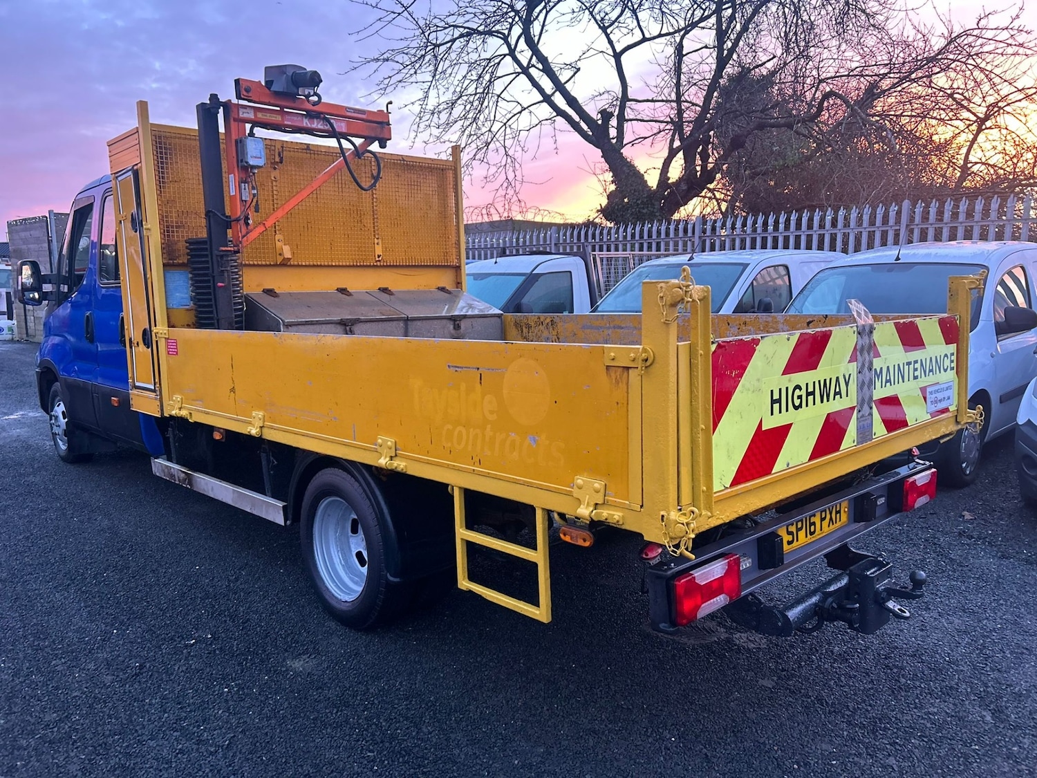 Used Iveco Daily 2016 for sale - 77316694: Photo 11