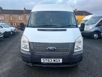 Used Ford Transit 2014 for sale - 77135605: Photo