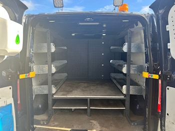 Used Ford Transit Custom 2017 for sale - 79406007: Photo