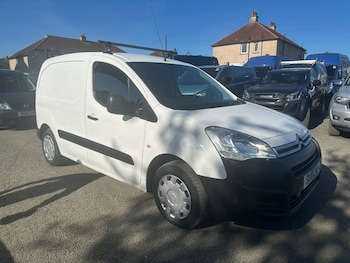 Used Citroen Berlingo 2017 for sale - 79406587: Photo