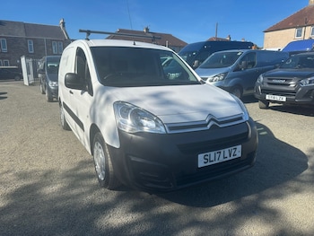 Used Citroen Berlingo 2017 for sale - 79406587: Photo