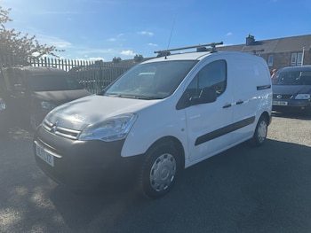 Used Citroen Berlingo 2017 for sale - 79406587: Photo