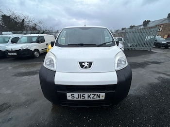 Used Peugeot Bipper 2015 for sale - 77541224: Photo