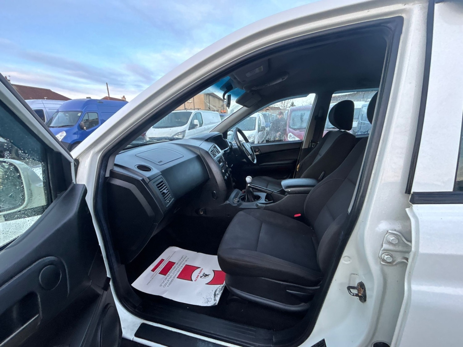 Used Ssangyong Korando Sports 2015 for sale - 77799908: Photo 3