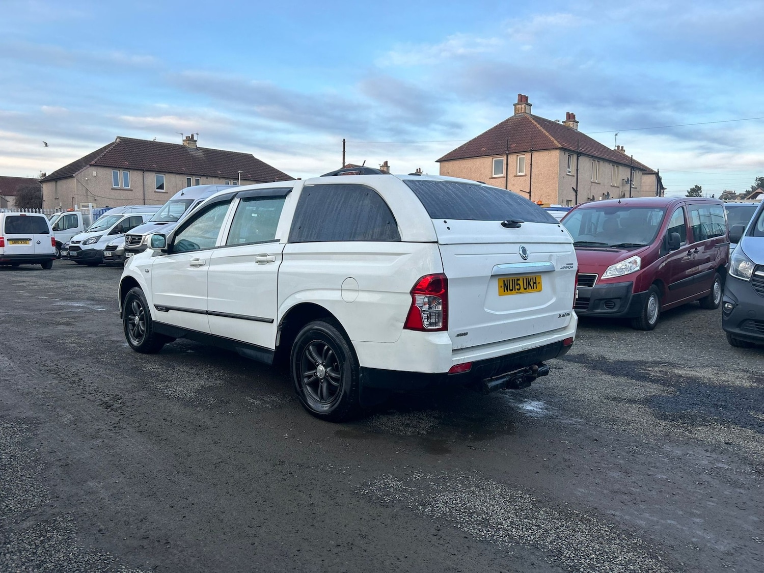 Used Ssangyong Korando Sports 2015 for sale - 77799908: Photo 5