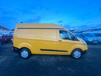 Used Ford Transit Custom 2020 for sale - 76943493: Photo