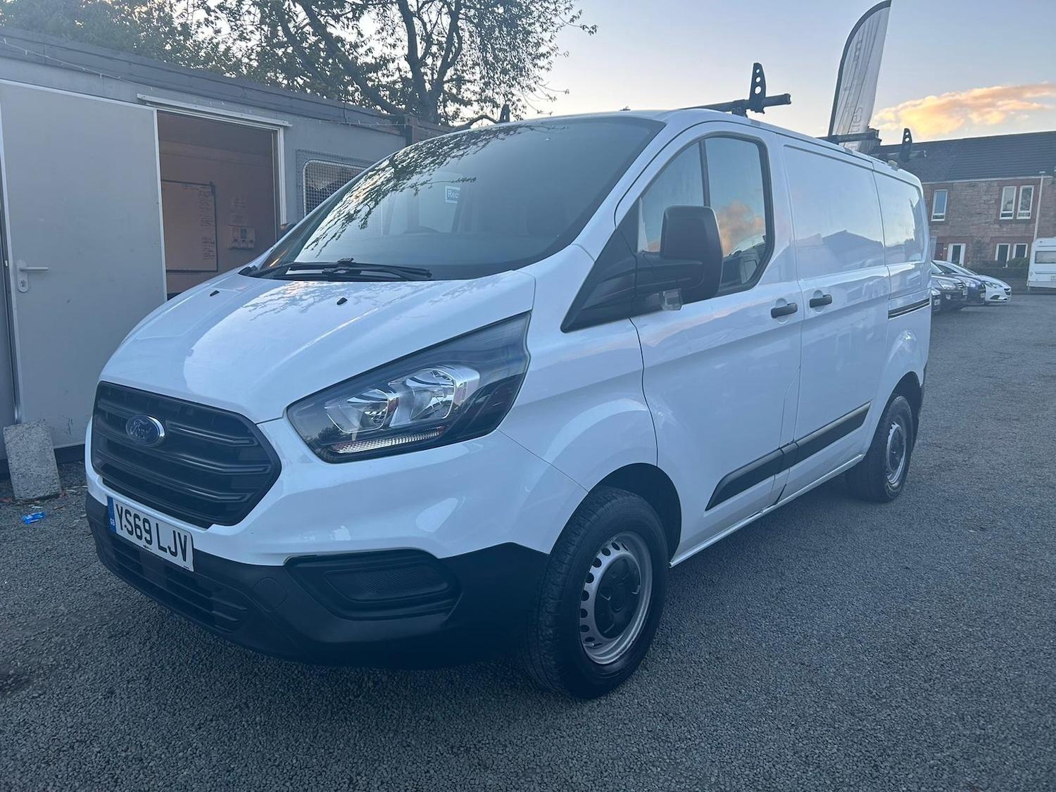 Used Ford Transit Custom 2019 for sale - 77356800: Photo 9