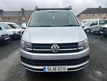 Used Volkswagen Transporter 2018 for sale - 77565508: Photo