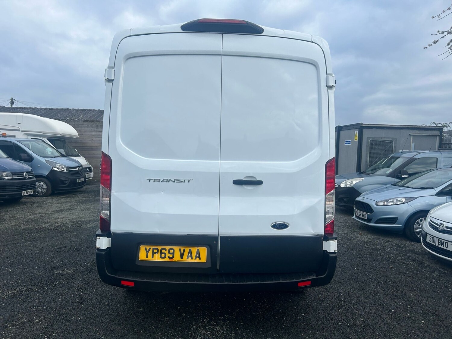 Used Ford Transit 2019 for sale - 77846091: Photo 7