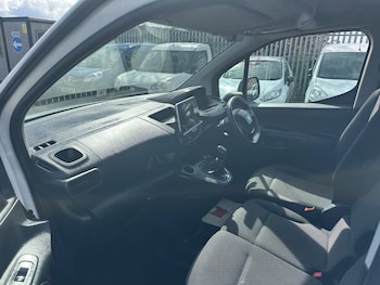 Used Peugeot Partner 2021 for sale - 78460319: Photo