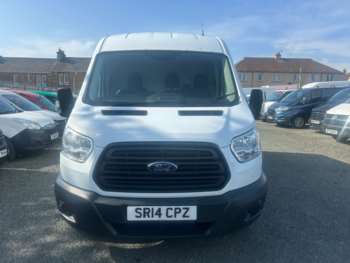 Used Ford Transit 2014 for sale - 75329250: Photo