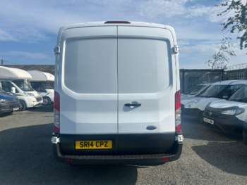 Used Ford Transit 2014 for sale - 75329250: Photo