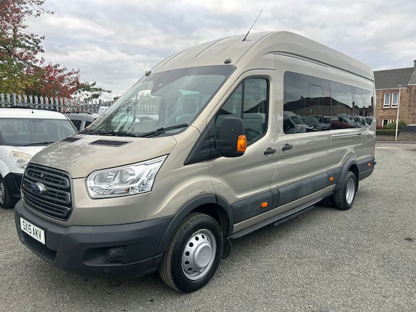 Used Ford Transit 2015 for sale - 76251921: Photo 10
