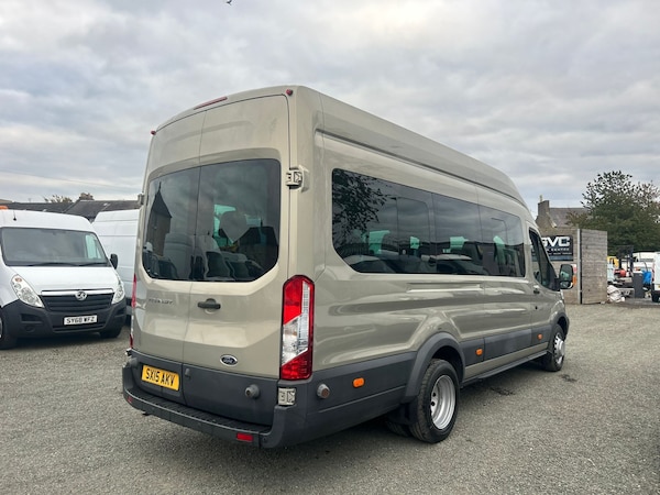 Used Ford Transit 2015 for sale - 76251921: Photo 12