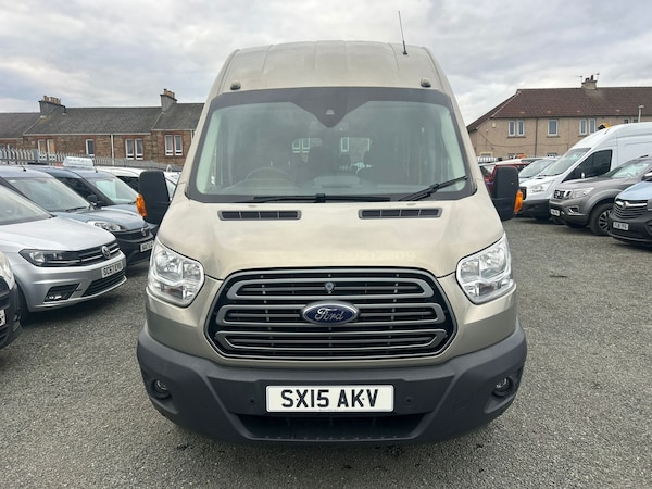 Used Ford Transit 2015 for sale - 76251921: Photo 1