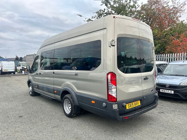 Used Ford Transit 2015 for sale - 76251921: Photo 2