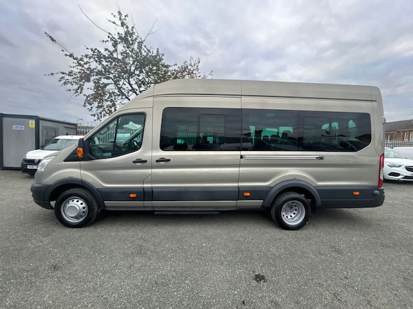 Used Ford Transit 2015 for sale - 76251921: Photo 4