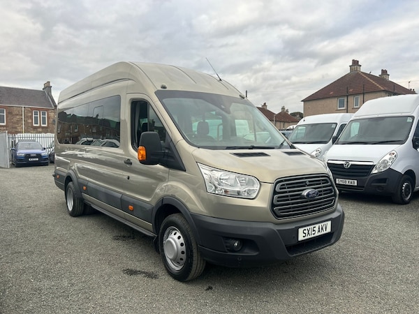 Used Ford Transit 2015 for sale - 76251921: Photo 5