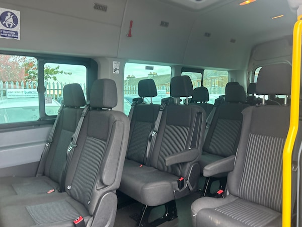 Used Ford Transit 2015 for sale - 76251921: Photo 7