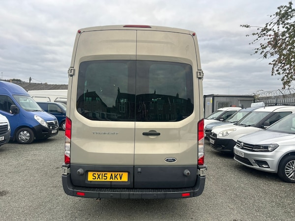 Used Ford Transit 2015 for sale - 76251921: Photo 8