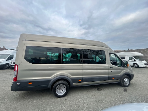 Used Ford Transit 2015 for sale - 76251921: Photo 9