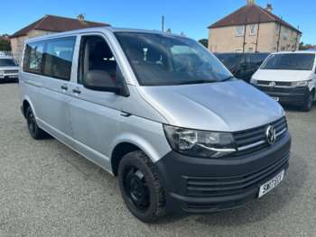 2017 (17) - 9 SEAT SHUTTLE BUS AUTOMATIC 5-Door