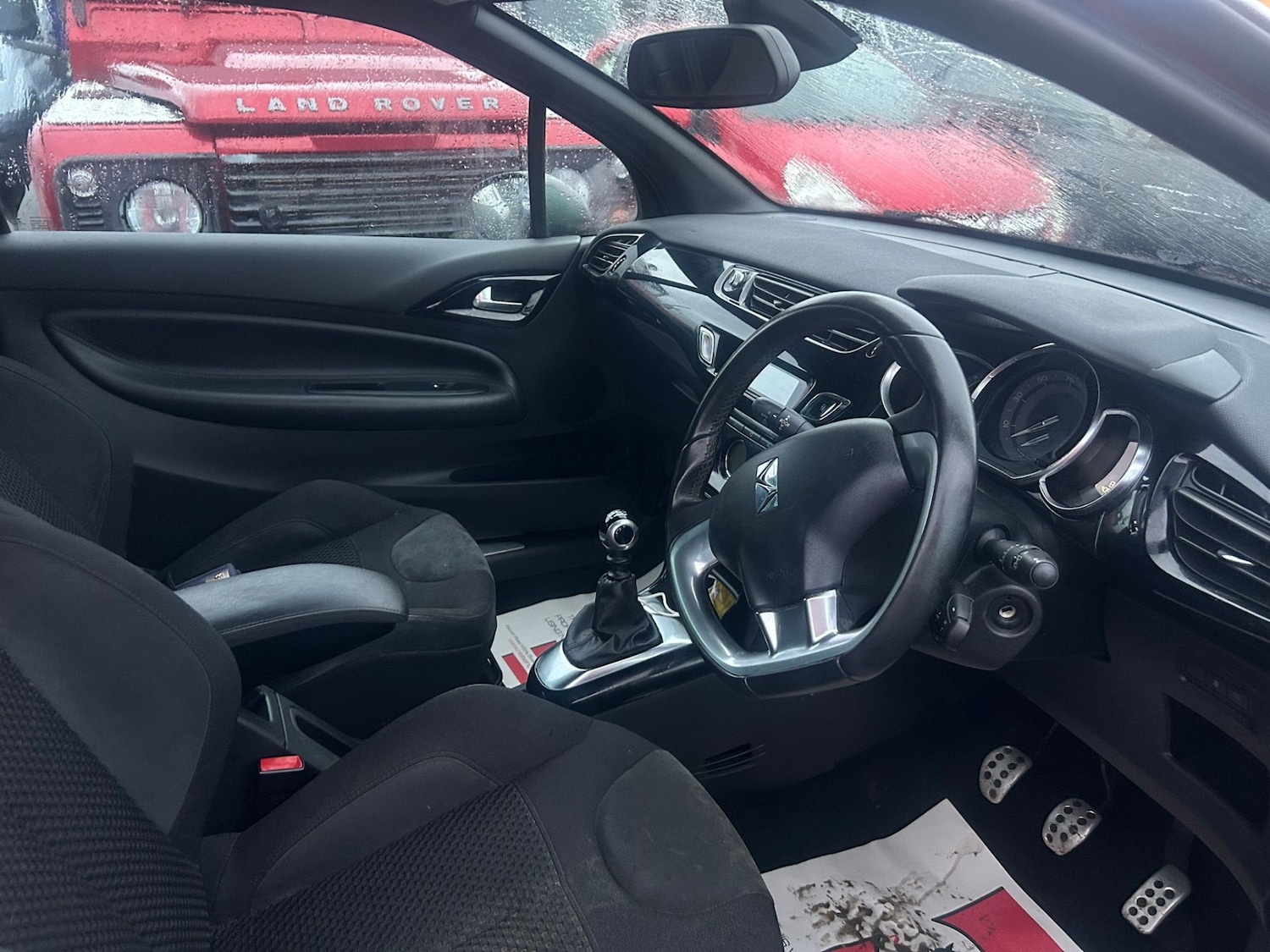 Used Citroen DS3 2015 for sale - 78139322: Photo 8