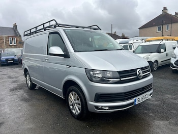 Used Volkswagen Transporter 2018 for sale - 78120864: Photo