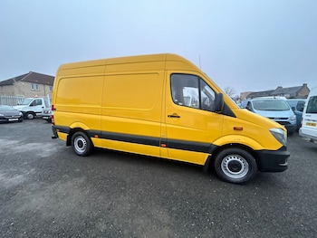 Used Mercedes-Benz Sprinter 2018 for sale - 77020128: Photo
