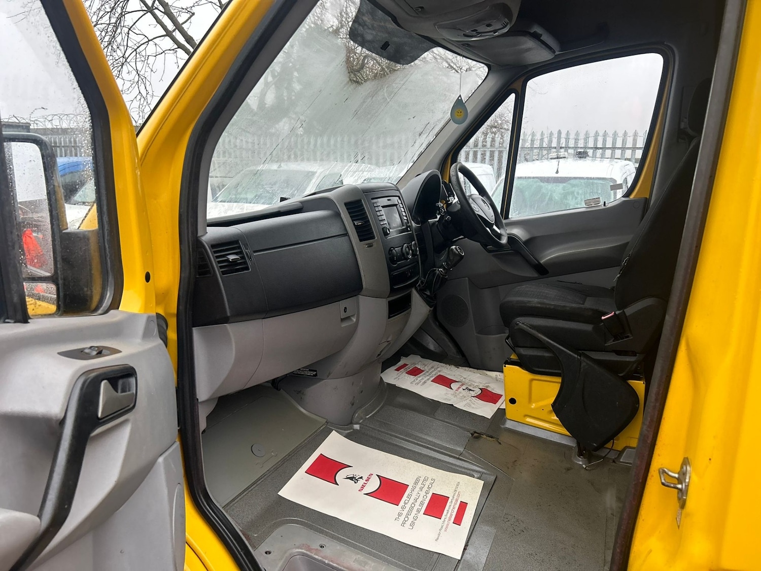 Used Mercedes-Benz Sprinter 2018 for sale - 77020128: Photo 5