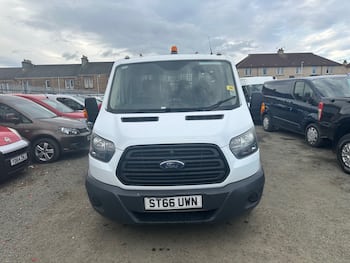 Used Ford Transit 2016 for sale - 79869203: Photo