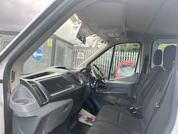 Used Ford Transit 2016 for sale - 79869203: Photo