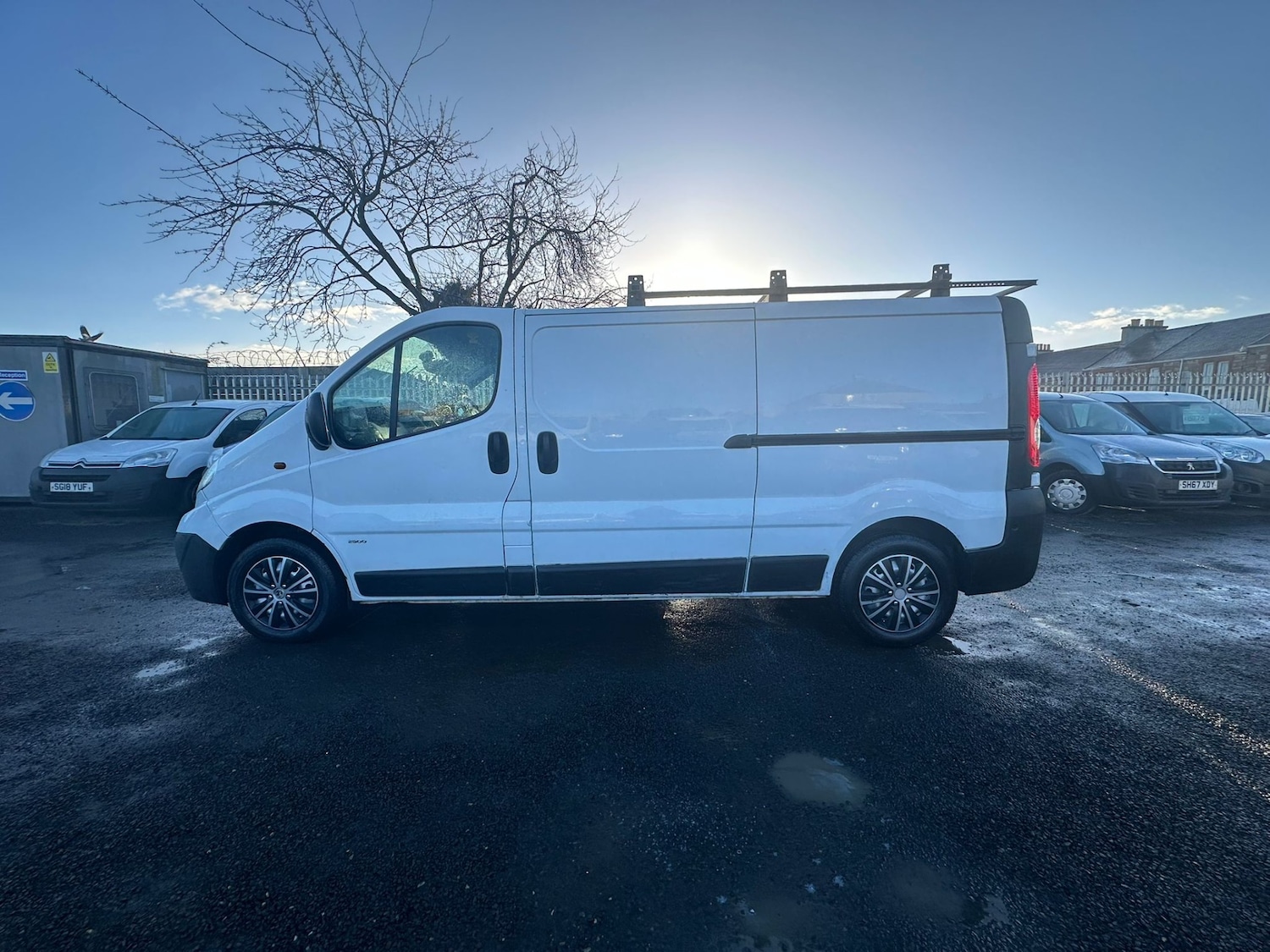 Used Vauxhall Vivaro 2011 for sale - 77974450: Photo 5