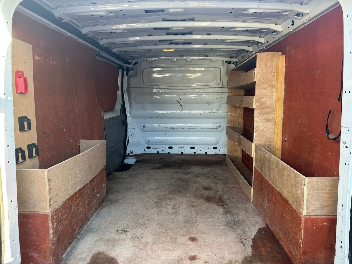 Used Vauxhall Vivaro 2011 for sale - 77974450: Photo 8